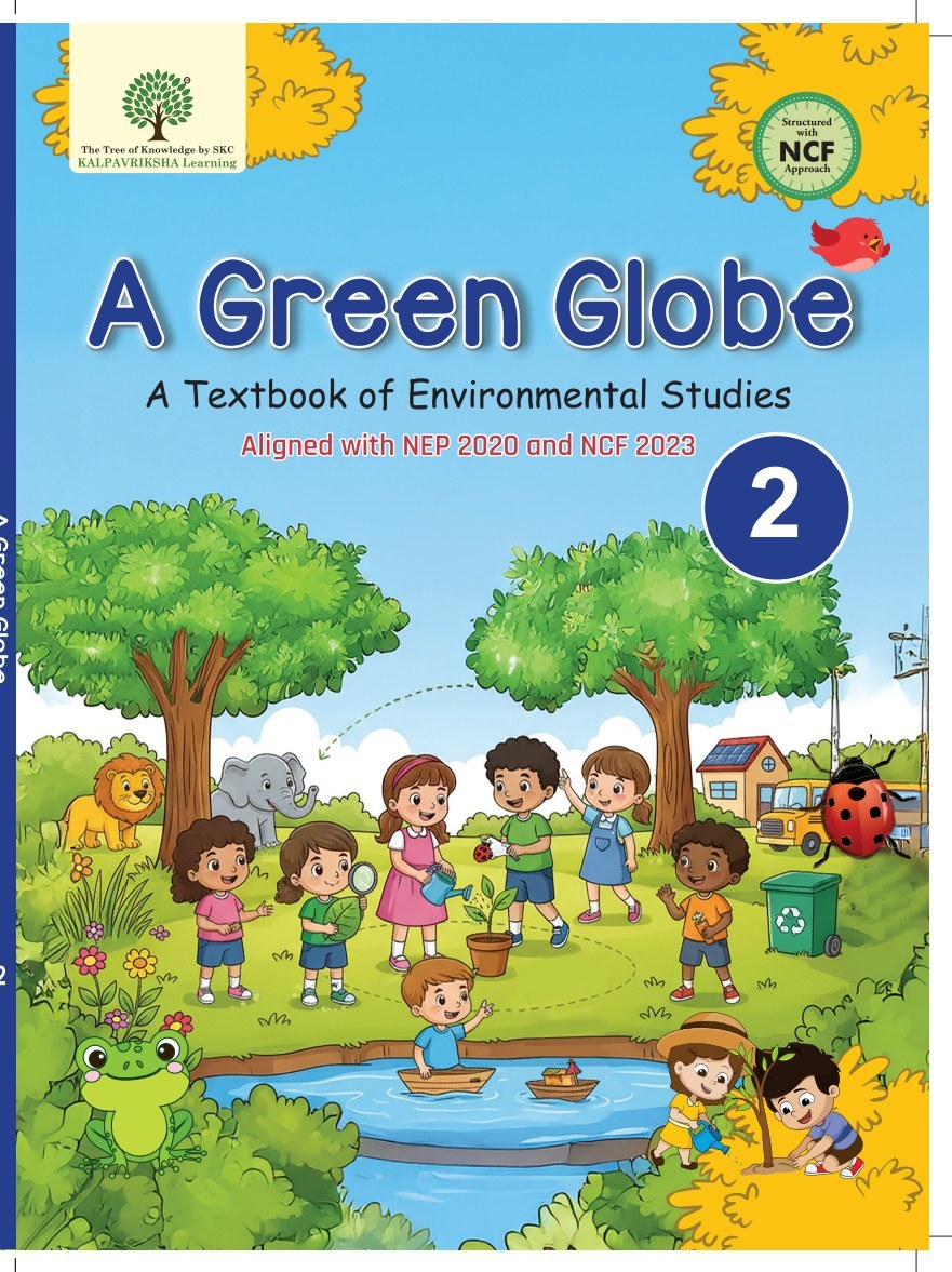 A Green Globe Class 2 cover