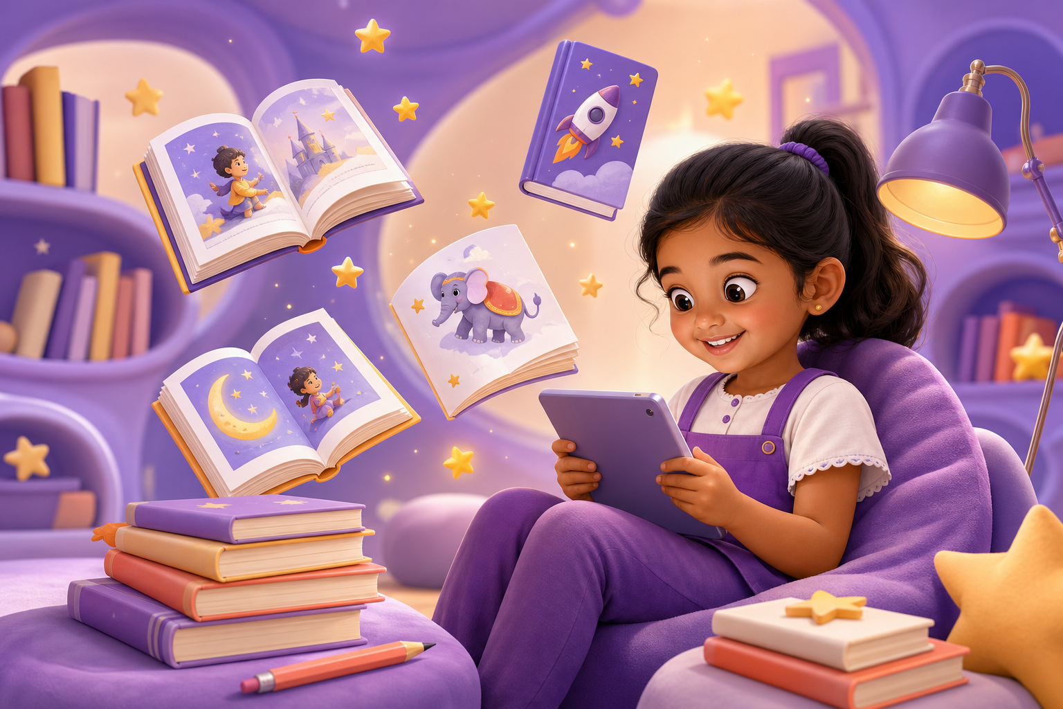 eBooks illustration